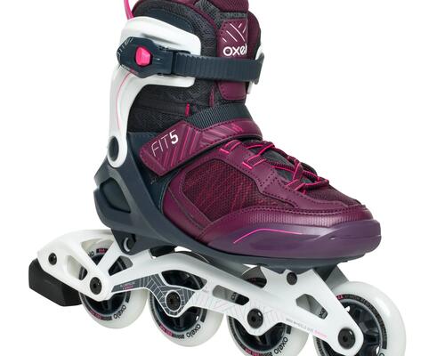 ROLLER ADULTO FIT 500: manual, reparación