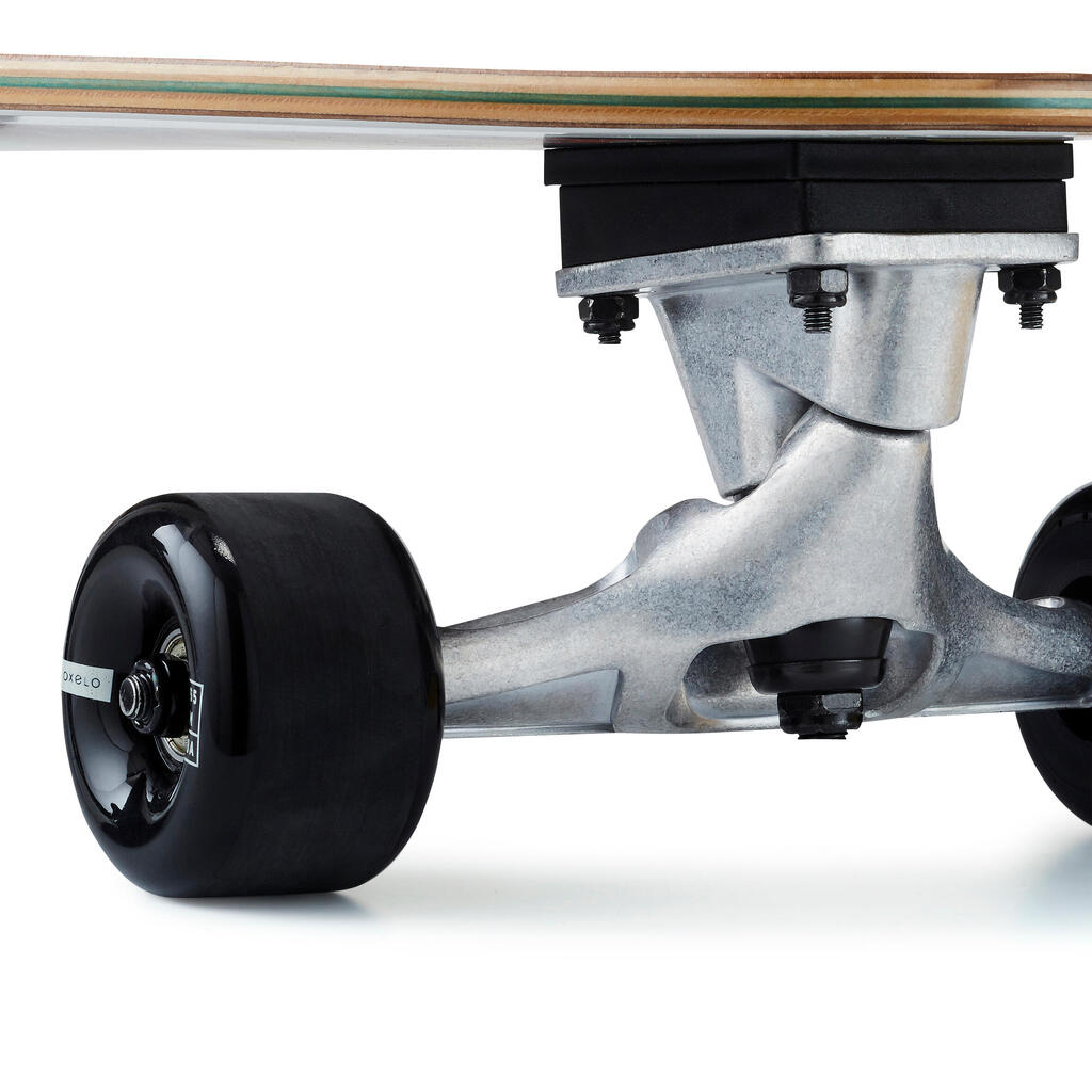 Longboard Surfskate Cruising 32