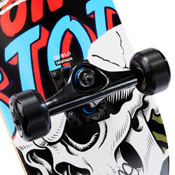 SKATE ENFANT MID500 MONKEY 8 A 12 ANS