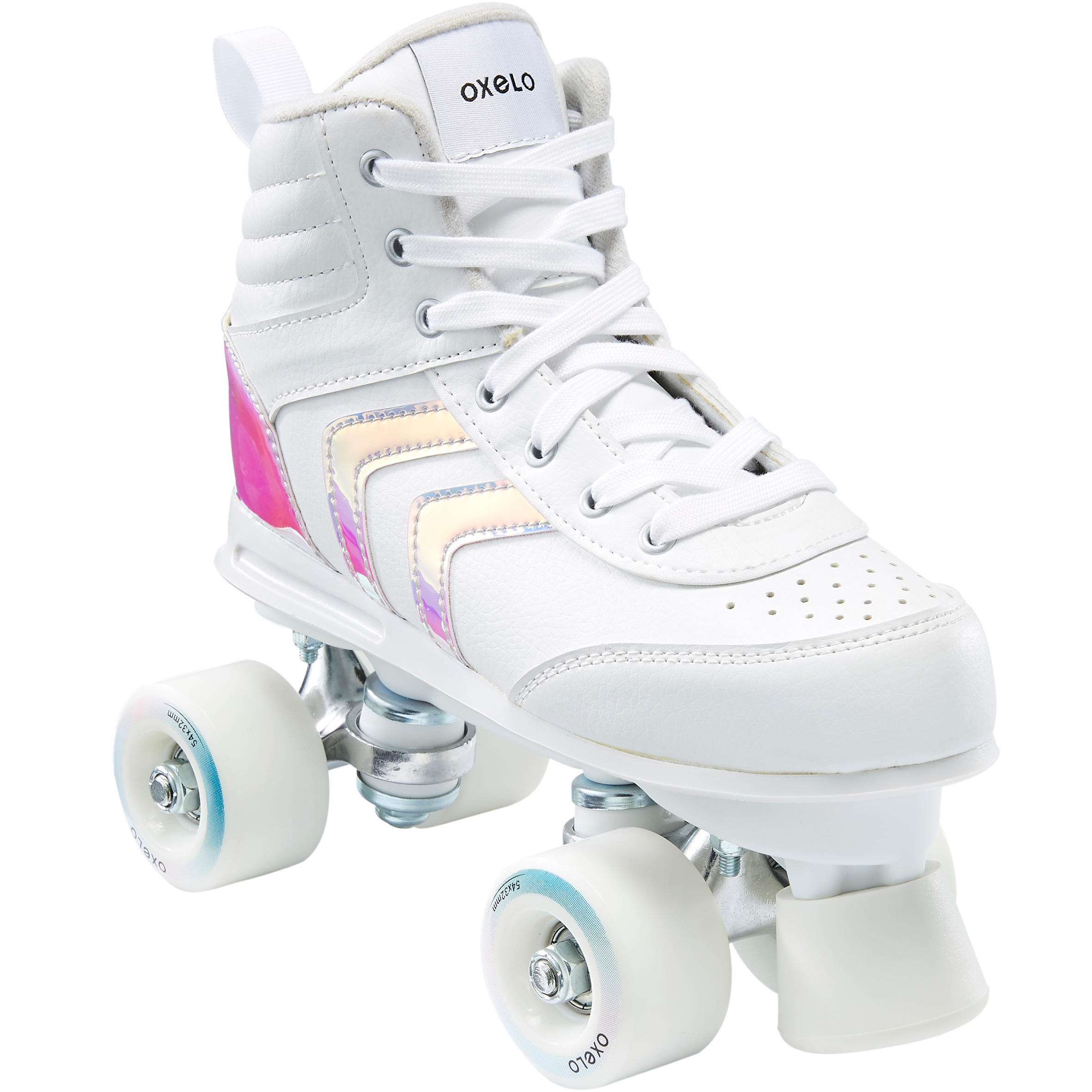 Wrotki Dla Dzieci 3 Latka WROTKI QUAD 100 DLA DZIECI OXELO | Decathlon