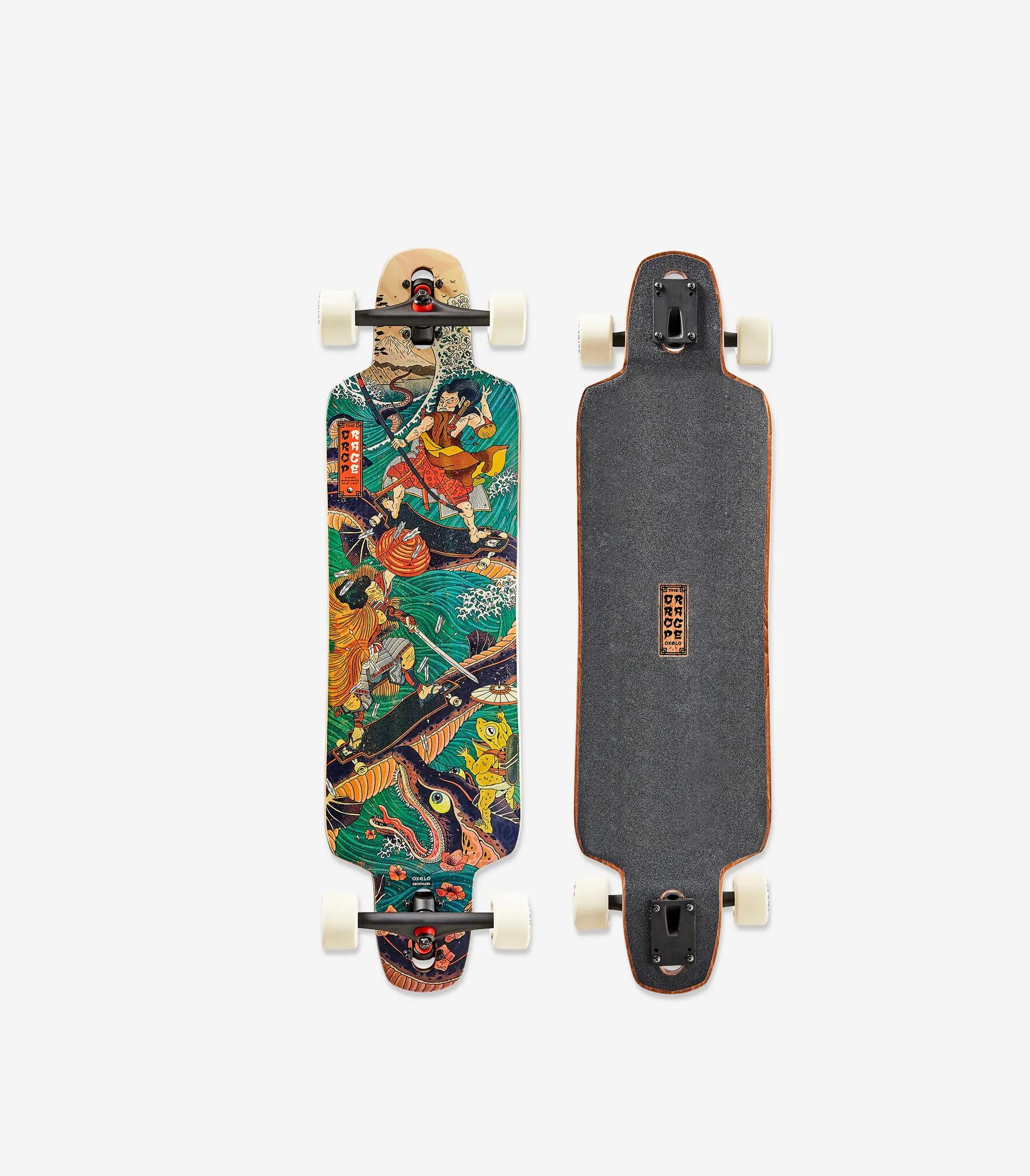  COMMENT CHOISIR UN CRUISER OU LONGBOARD ?