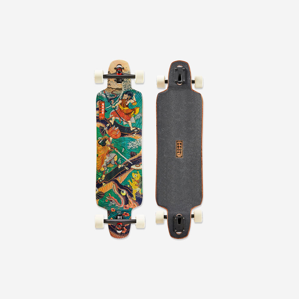 Longboard Free 520 Japan