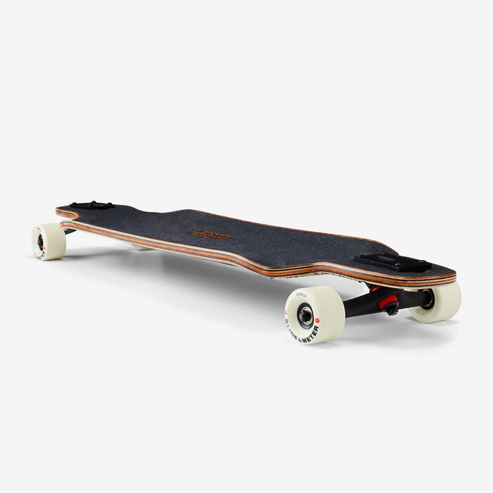 Longboards LONGBOARD FREE520 JAPAN OXELO Decathlon