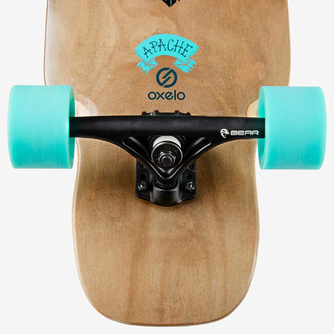 ЛОНГБОРД DROP BAMBOO FLEX OXELO - Decathlon