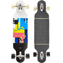 Planche longue DROP 140 blanche