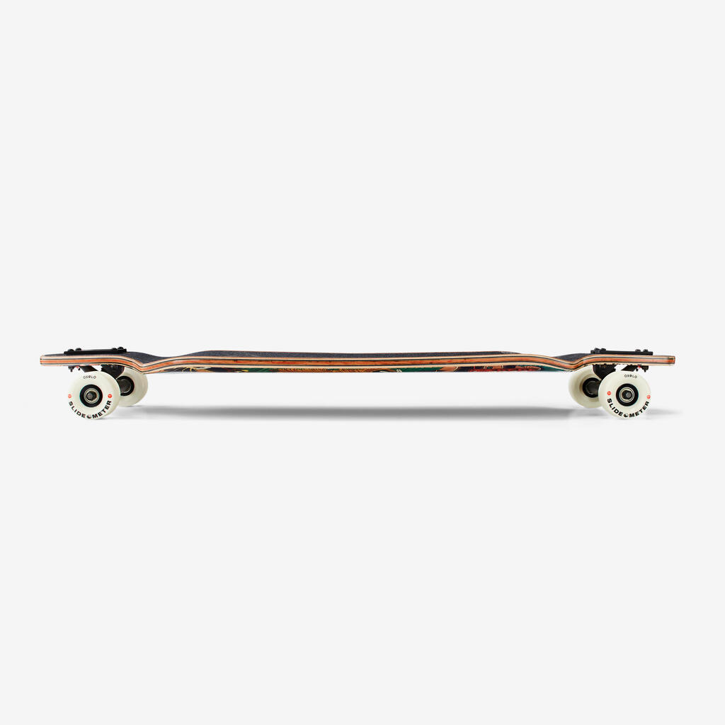 Longboard - Free 500 Drop Cyber