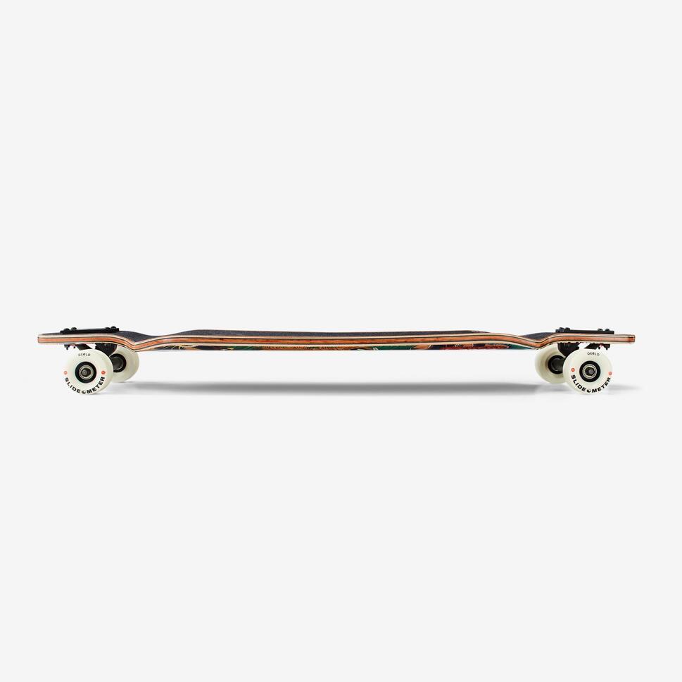Longboard FREE520 JAPAN OXELO DECATHLON