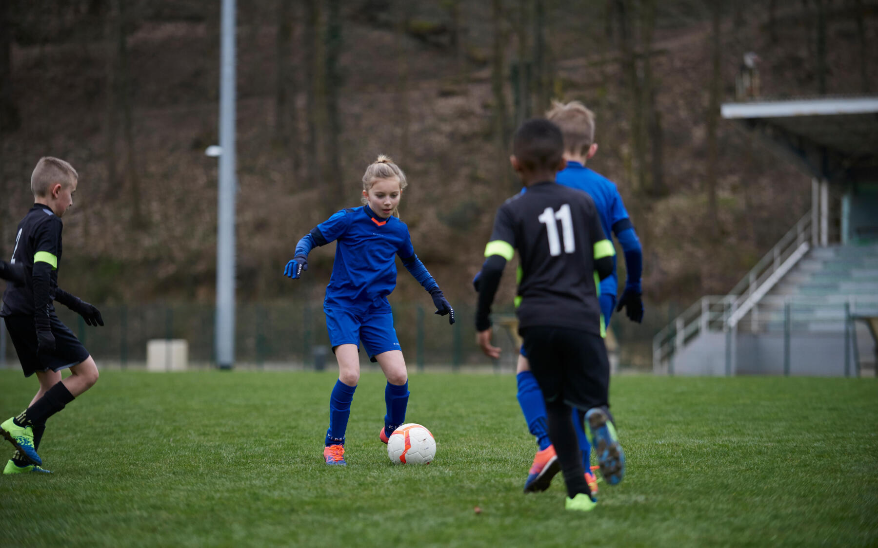 Conoce cuáles son las ventajas del deporte para tus hijos