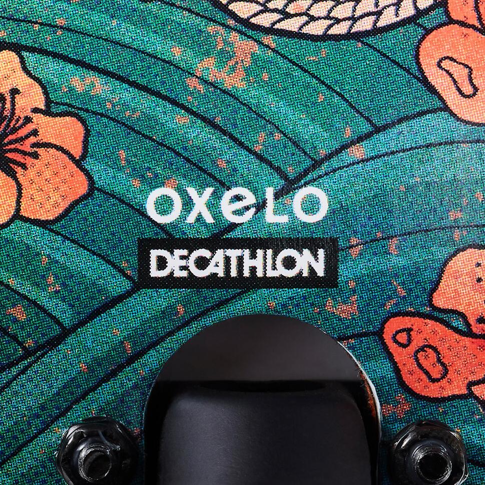 OXELO LONGBOARD FREE 520 JAPAN Decathlon