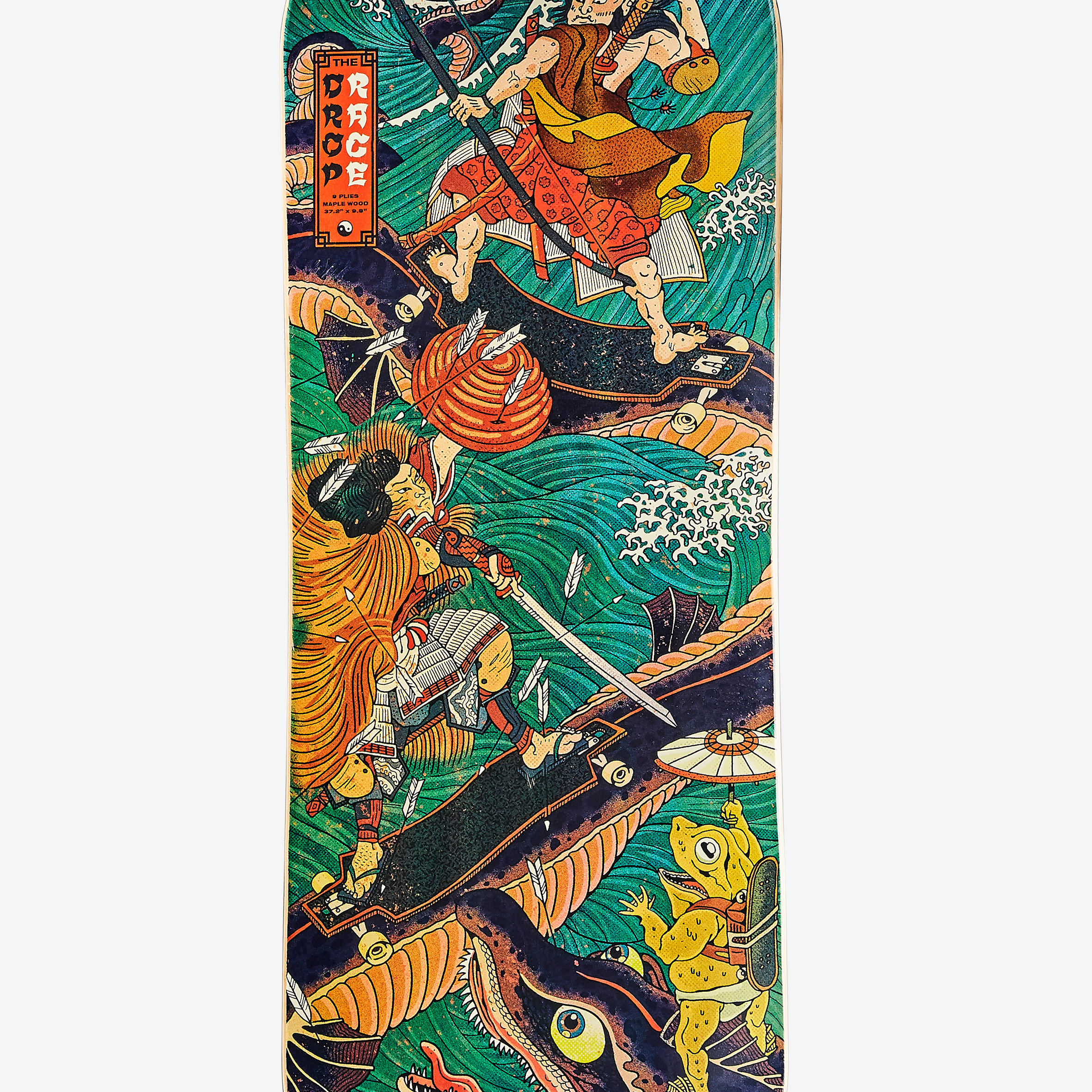 LONGBOARD FREE520 JAPAN 6/22