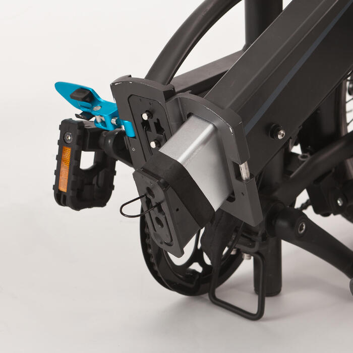 VELO PLIANT A ASSISTANCE ELECTRIQUE TILT 500 NOIR B