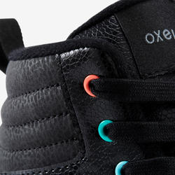 100 JR Quad Roller Skates - Black