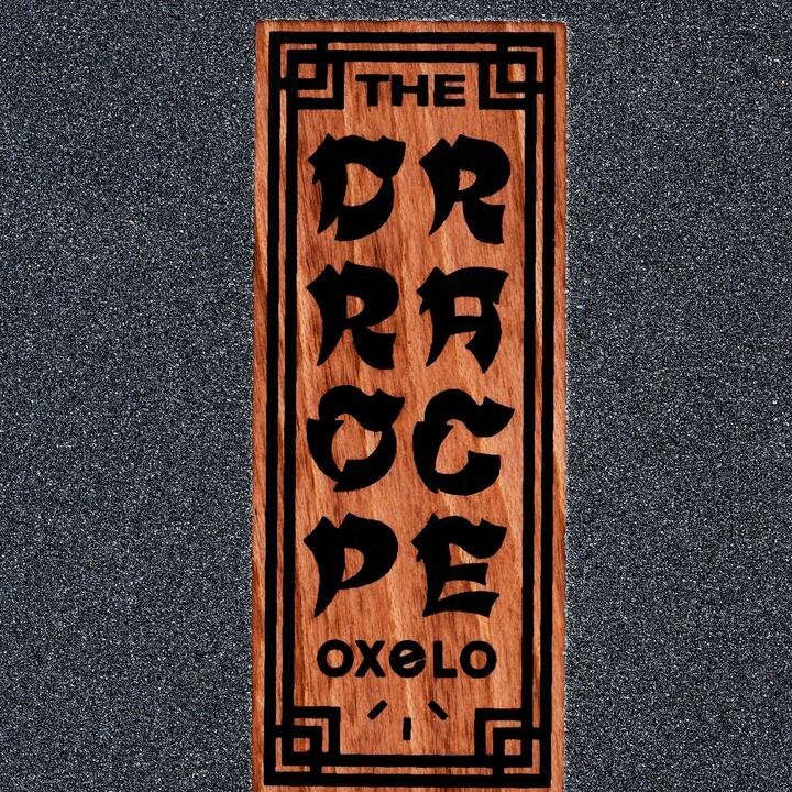 OXELO LONGBOARD FREE 520 JAPAN Decathlon