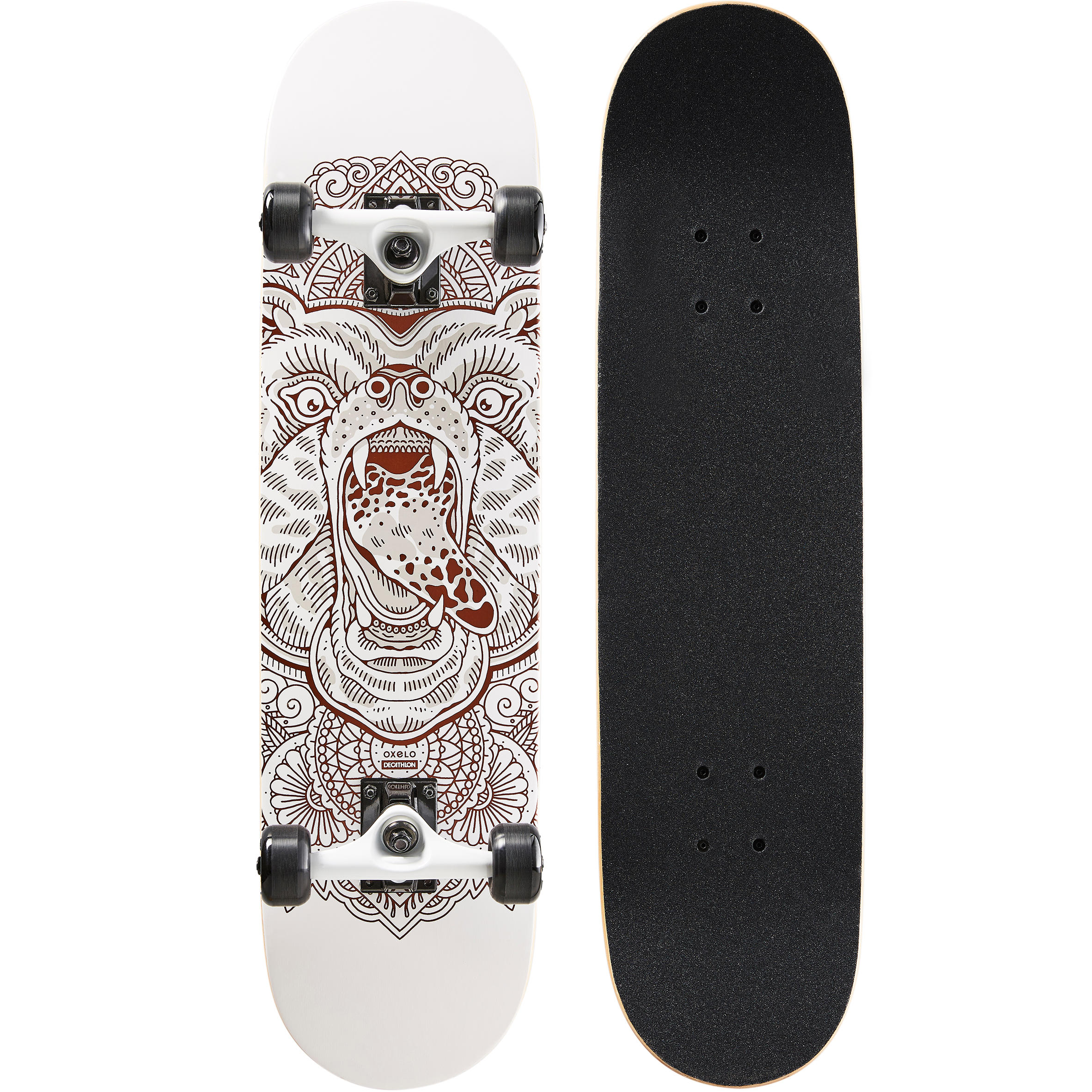 decathlon skateboard price