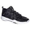 Basketbalová obuv pre pokročilých mužov/ženy SC500 Mid čierno-biela
