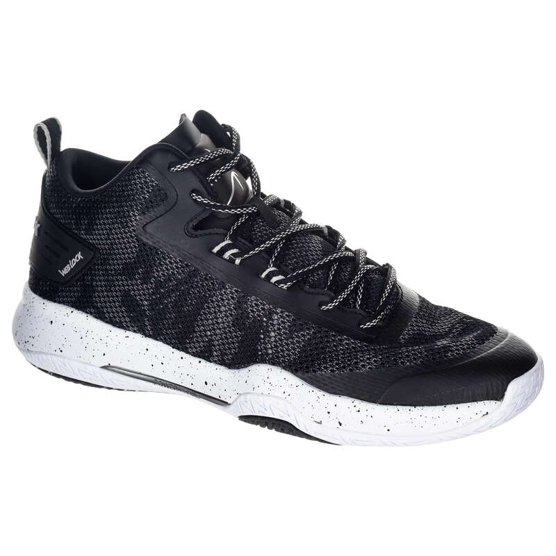 TARMAK SC500 Adult Mid Basketball Shoes For Intermediate...