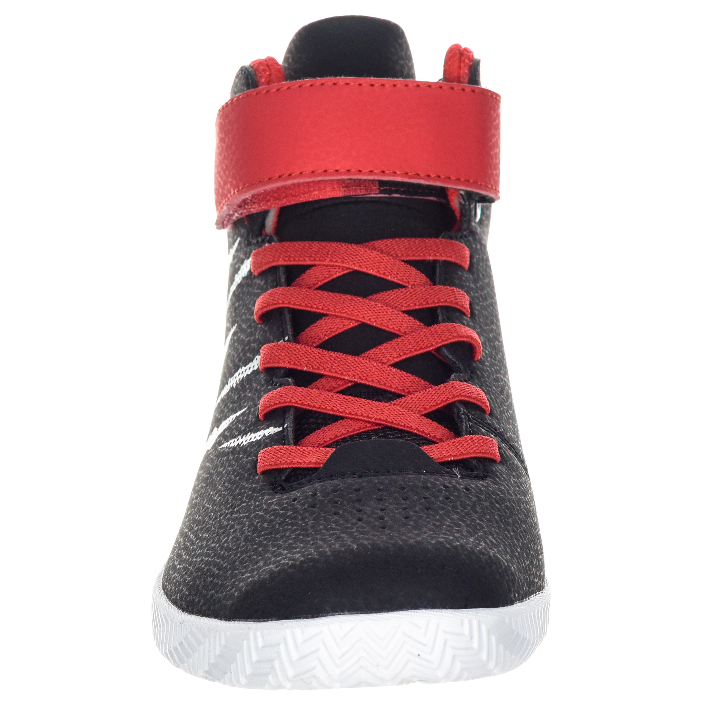 basket rouge fille
