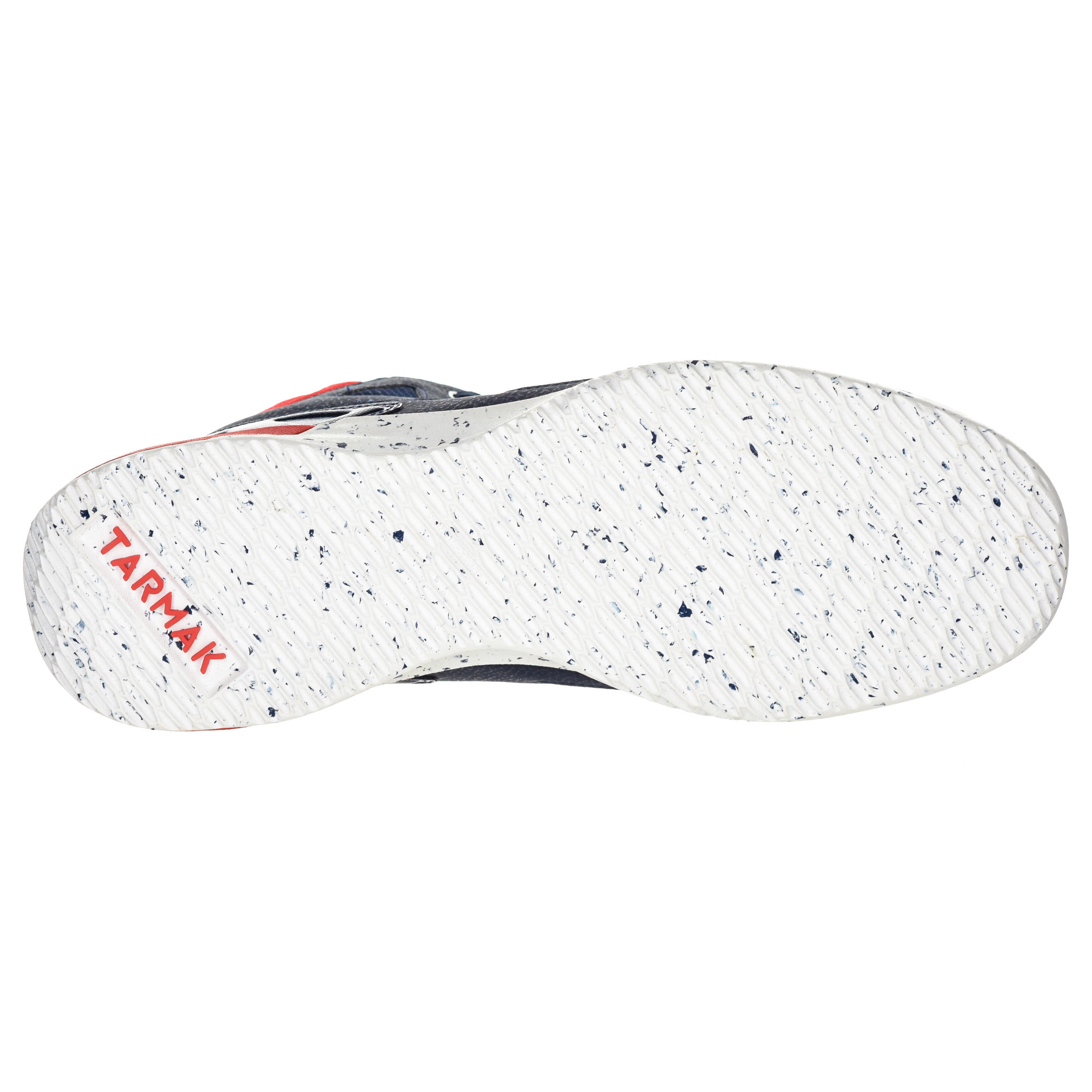 

Beginner Basketball Shoes Shield 300 - Blue/White/Red -  By TARMAK | Decathlon, Blue/red/white