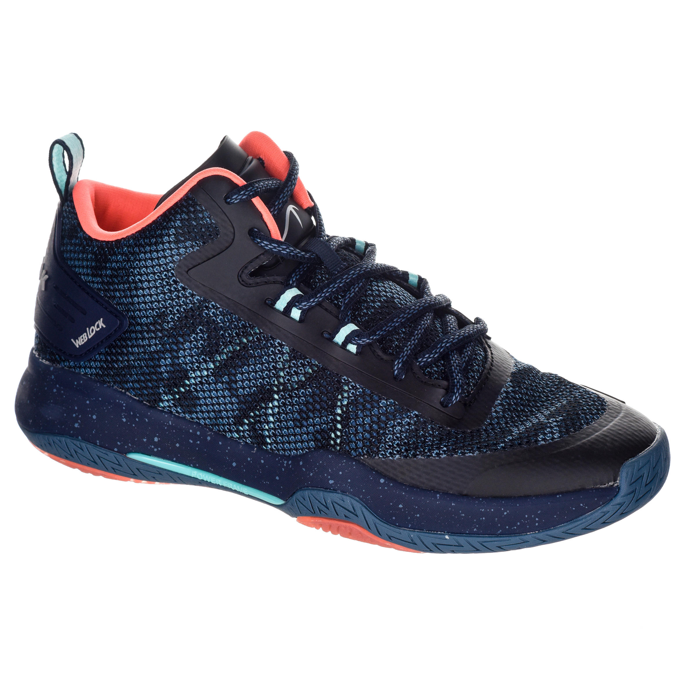 zapatillas baloncesto outdoor