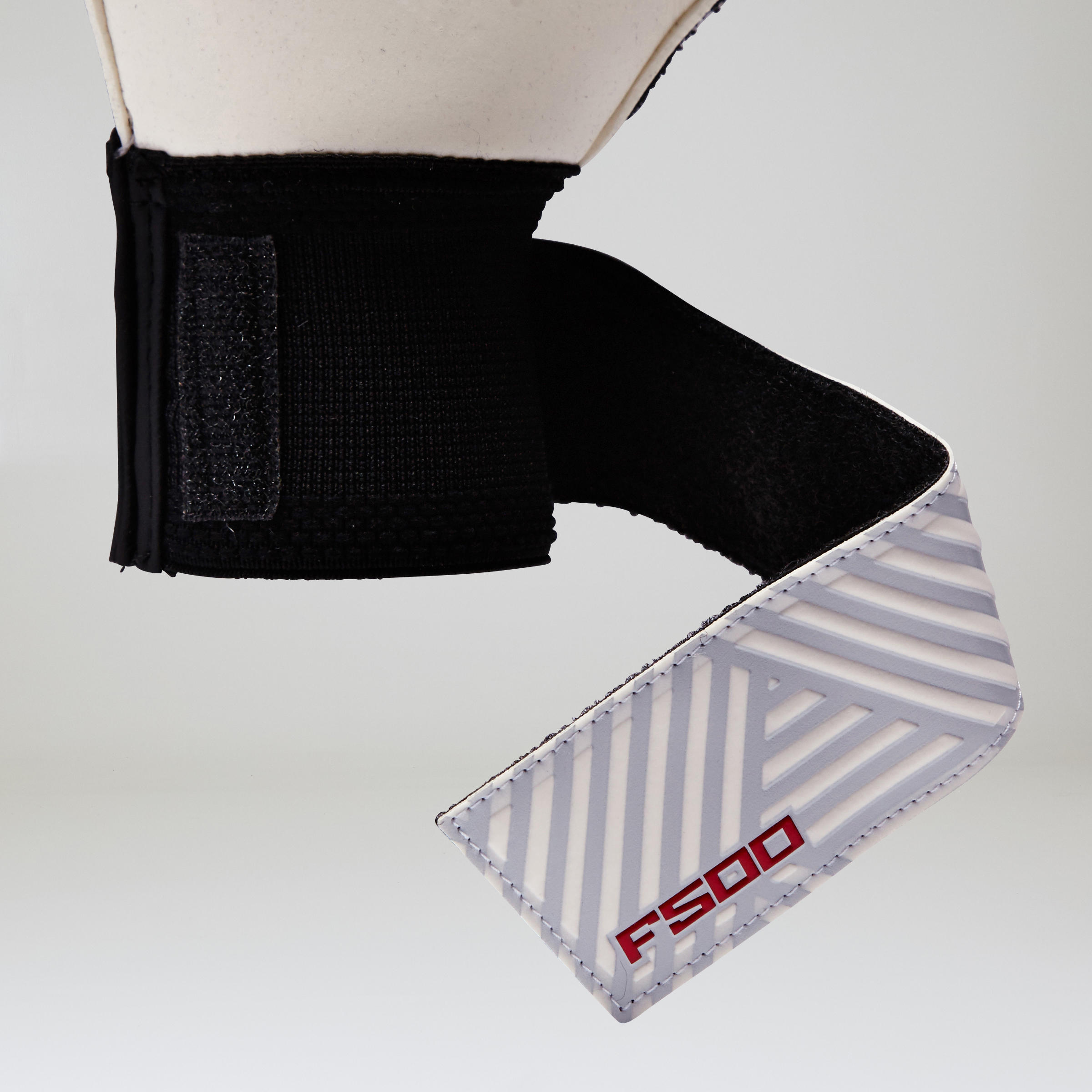 SEGUNDA VIDA: Guantes Portero Fútbol Kipsta FGLGK500 Protect Niño 8/21