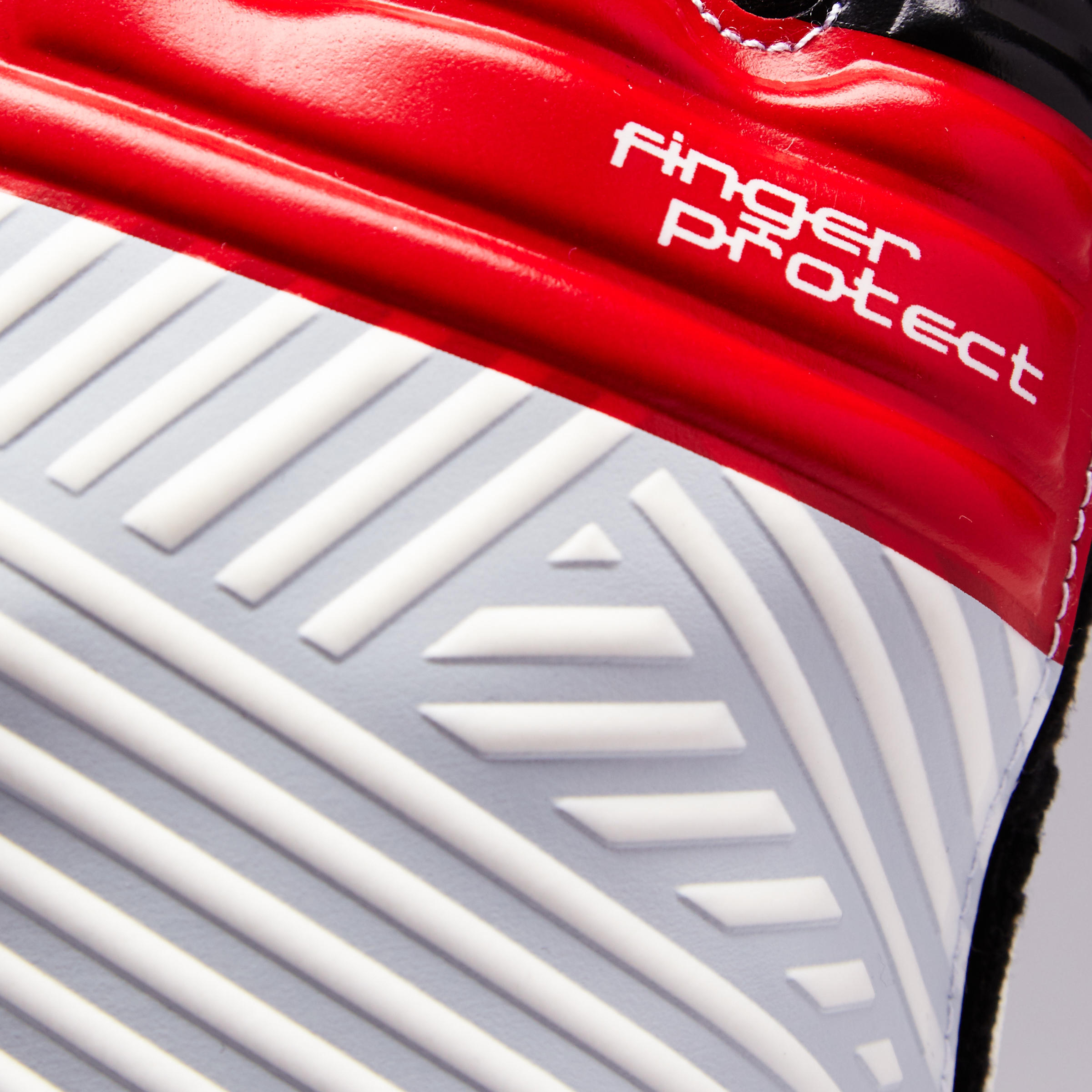 SEGUNDA VIDA: Guantes Portero Fútbol Kipsta FGLGK500 Protect Niño 7/21