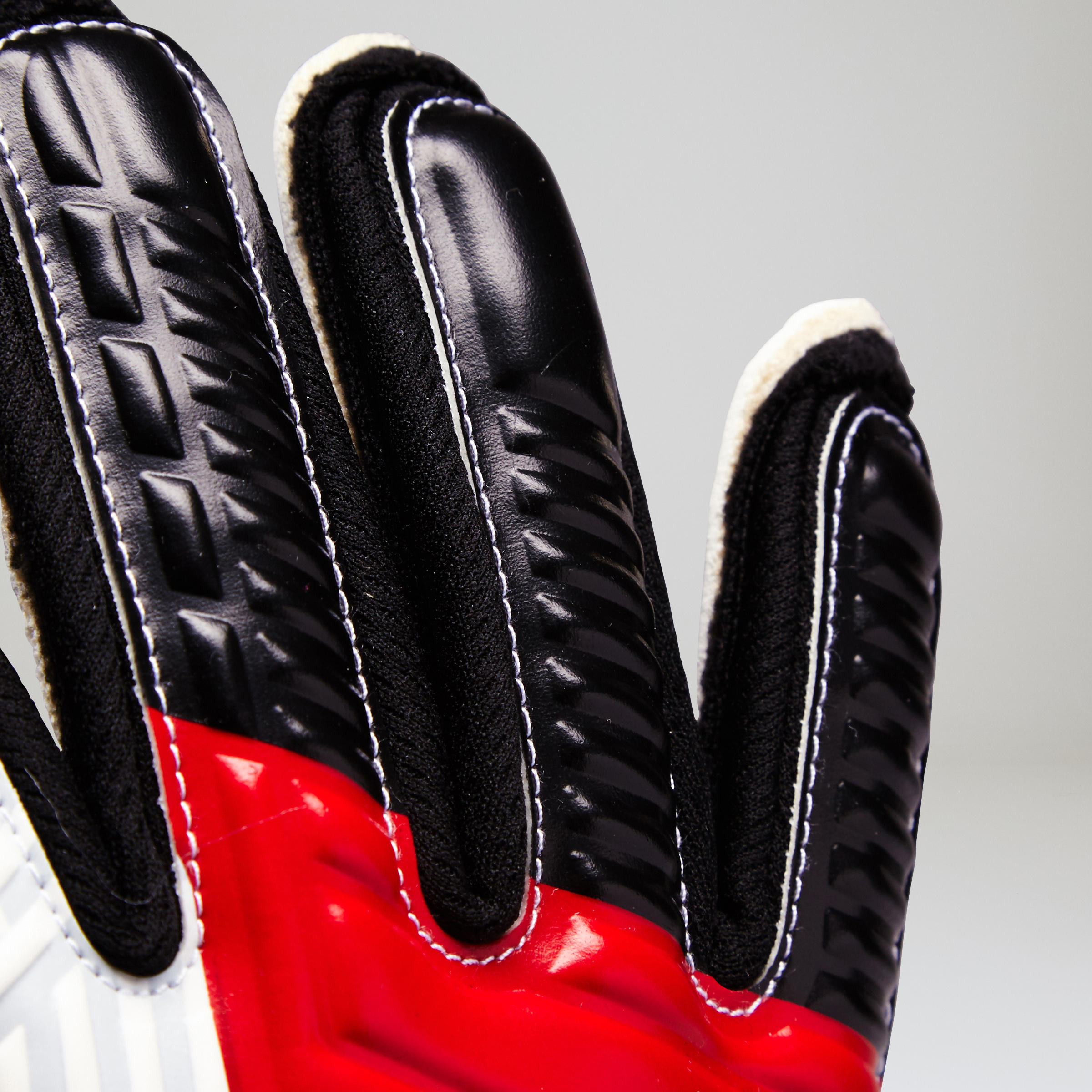 SEGUNDA VIDA: Guantes Portero Fútbol Kipsta FGLGK500 Protect Niño 3/21