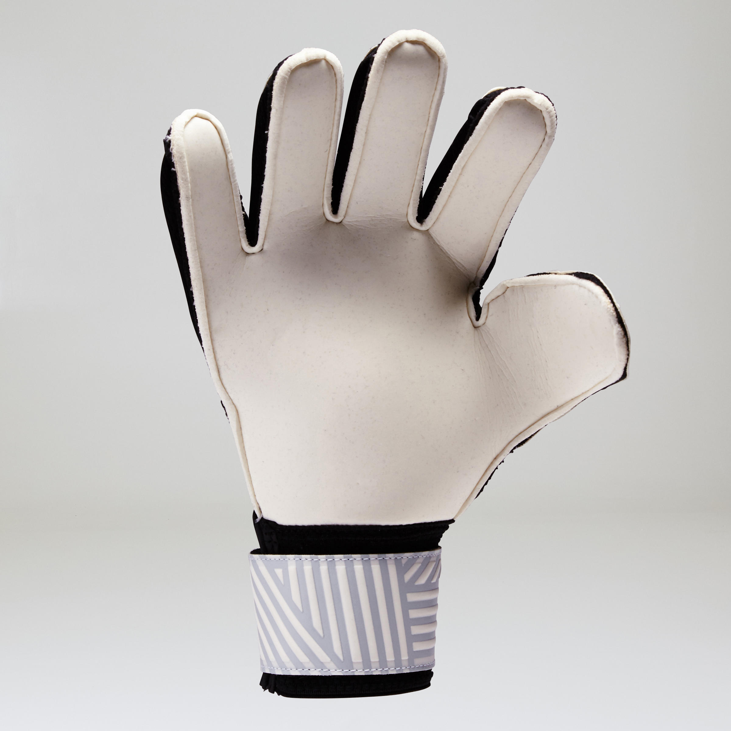 SEGUNDA VIDA: Guantes Portero Fútbol Kipsta FGLGK500 Protect Niño 2/21