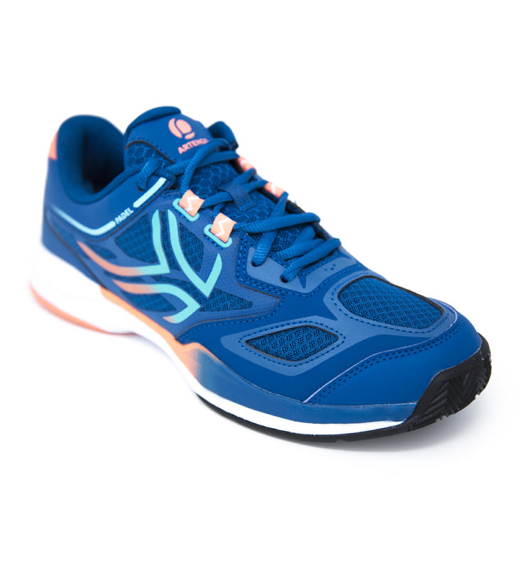 PS560 Women's Padel Shoes - Blue - Decathlon