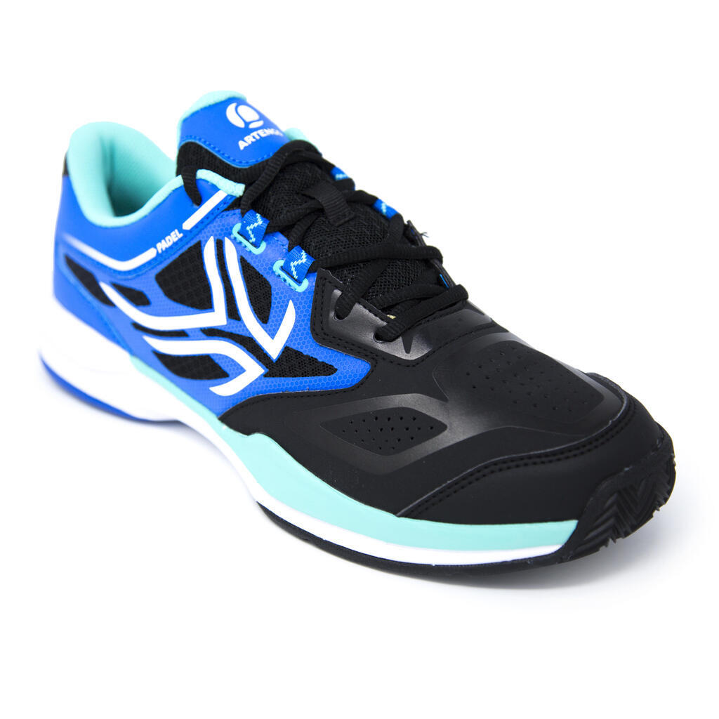 PS860 Padel Shoes - Blue/Black