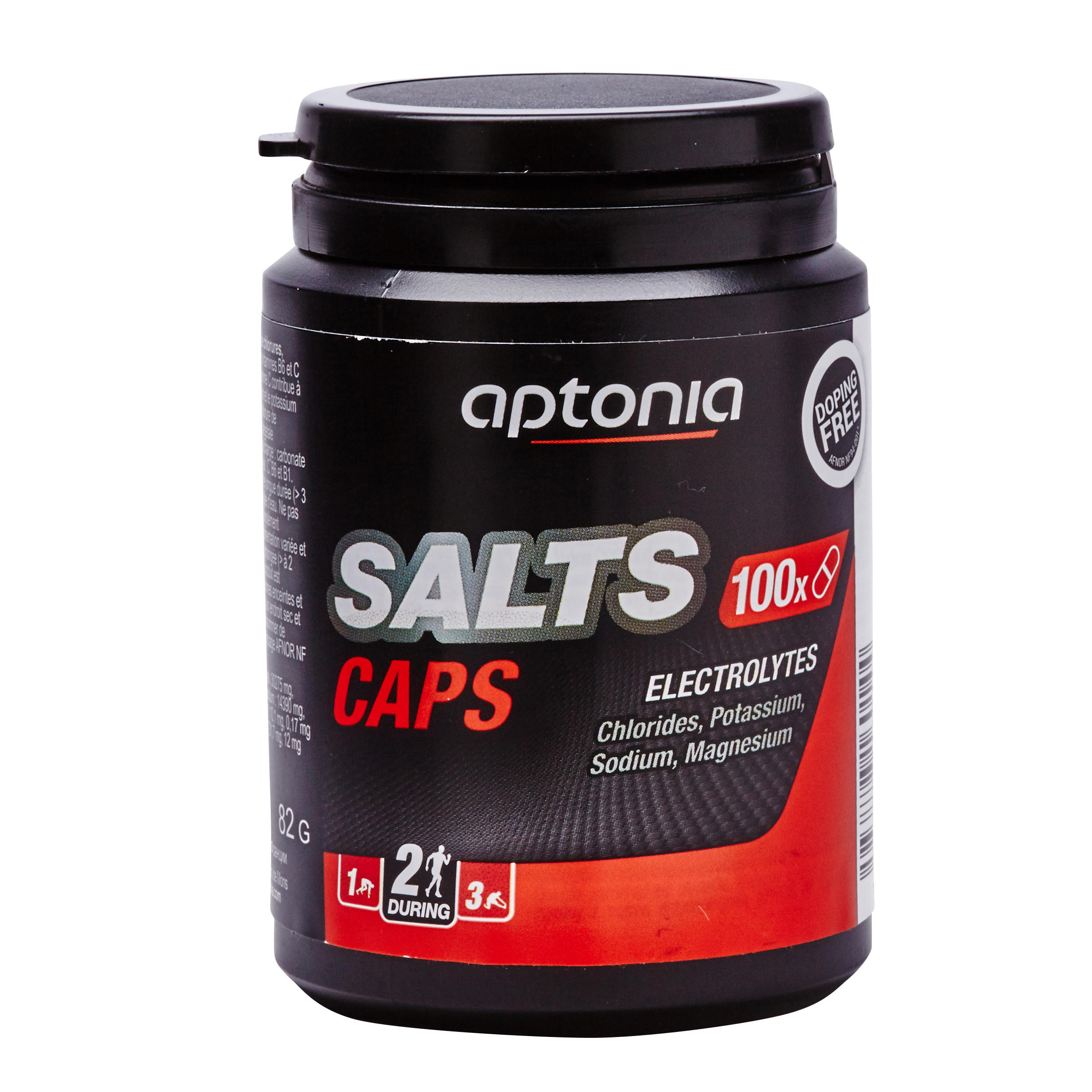 Salt capsules x100 APTONIA - Decathlon