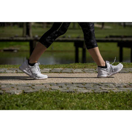 Sepatu Jalan Bugar Wanita PW 140 - Putih