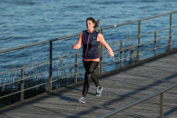 10 Parcours pour pratiquer la marche nordique et sportive à Nice