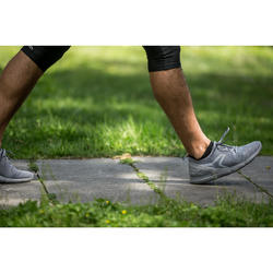 Scarpe da camminata urbana uomo PW 100 grigie NEWFEEL | DECATHLON