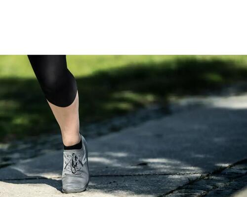 Marcher pour réduire la cellulite