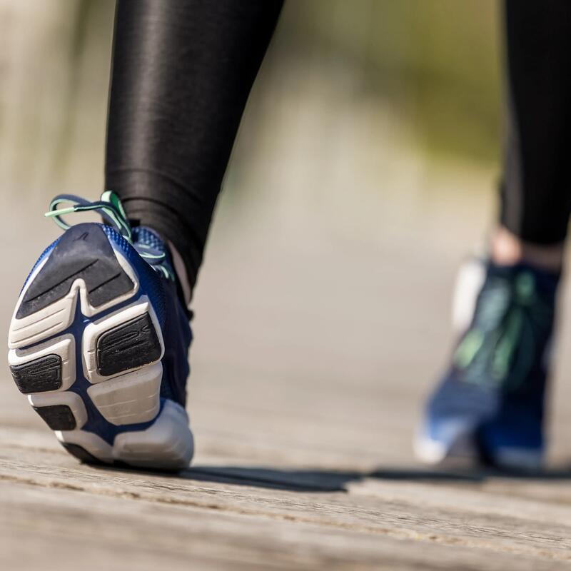 marche sportive et course a pieds difference