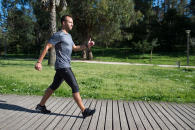 10 Parcours pour pratiquer la marche nordique et sportive à Marseille