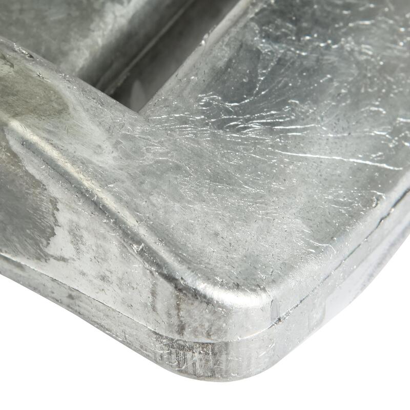 Ólom súly búvárkodáshoz, 2 kg
