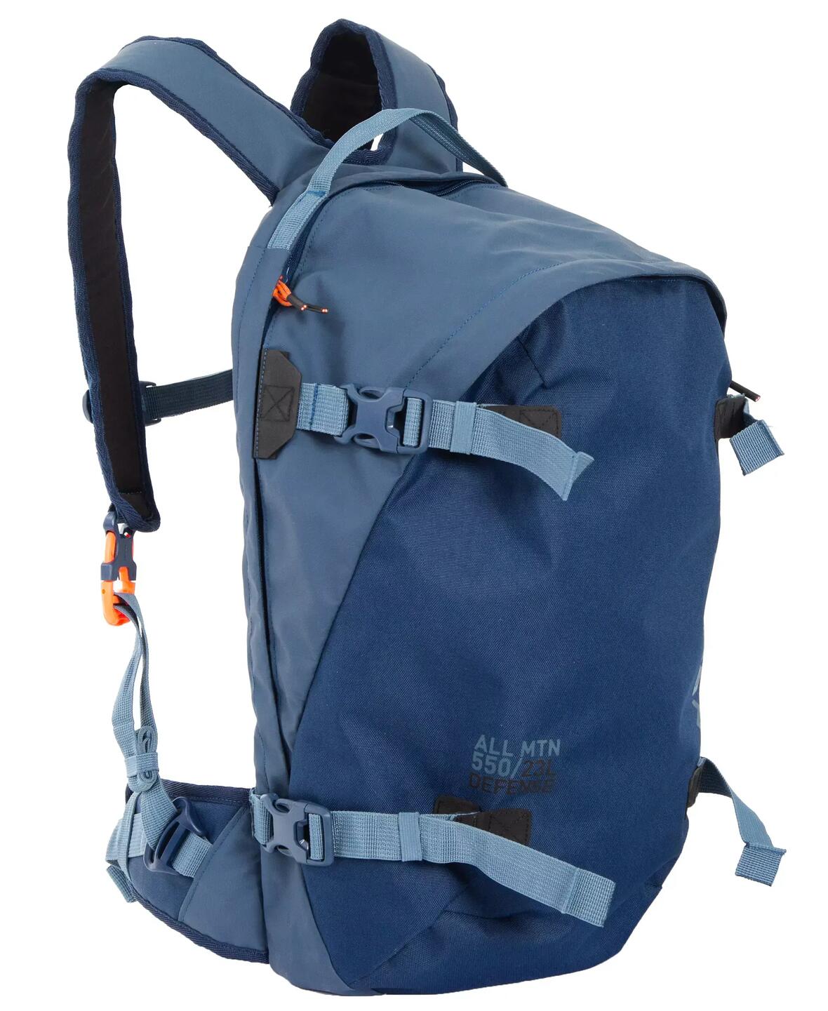 Sac à dos avec dorsale amovibel