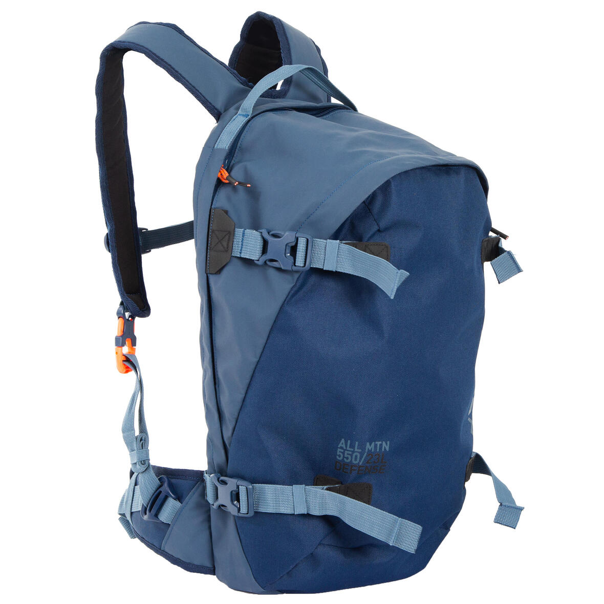 Sac à dos avec dorsale amovibel