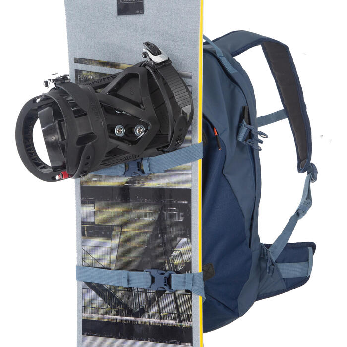 Best Small Ski Backpack IUCN Water