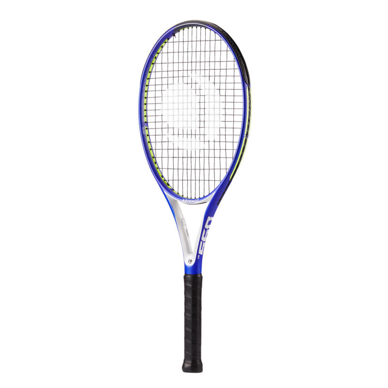 RAQUETA DE TENIS ADULTO ARTENGO TR560 AZUL BLANCO RAQUETA DE TENIS ADULTO ARTENGO TR560 AZUL BLANCO
