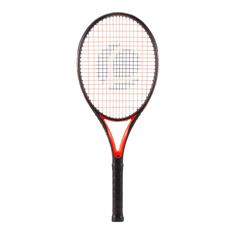 RAQUETTE DE TENNIS ADULTE TR560 LÉGÈRE NOIR RAQUETTE DE TENNIS ADULTE TR560 LÉGÈRE NOIR