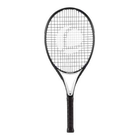 TR500 Oversize Adult Tennis Racket - Black/White