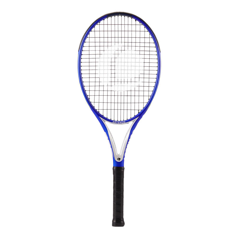 TR560 Adults' Tennis Racquet - Blue/White TR560 Adults' Tennis Racquet - Blue/White