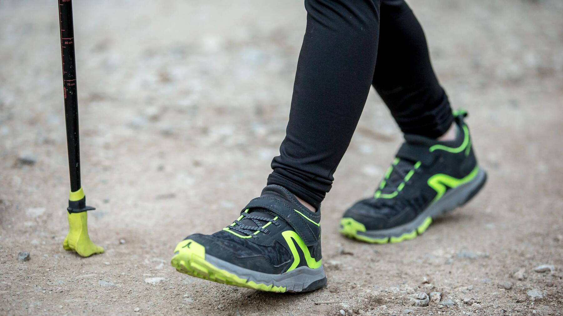 Quelles chaussures choisir pour la marche nordique ?