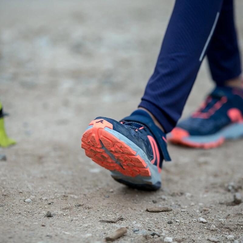 Sportief wandelen, of de kunst om je voeten juist af te rollen !