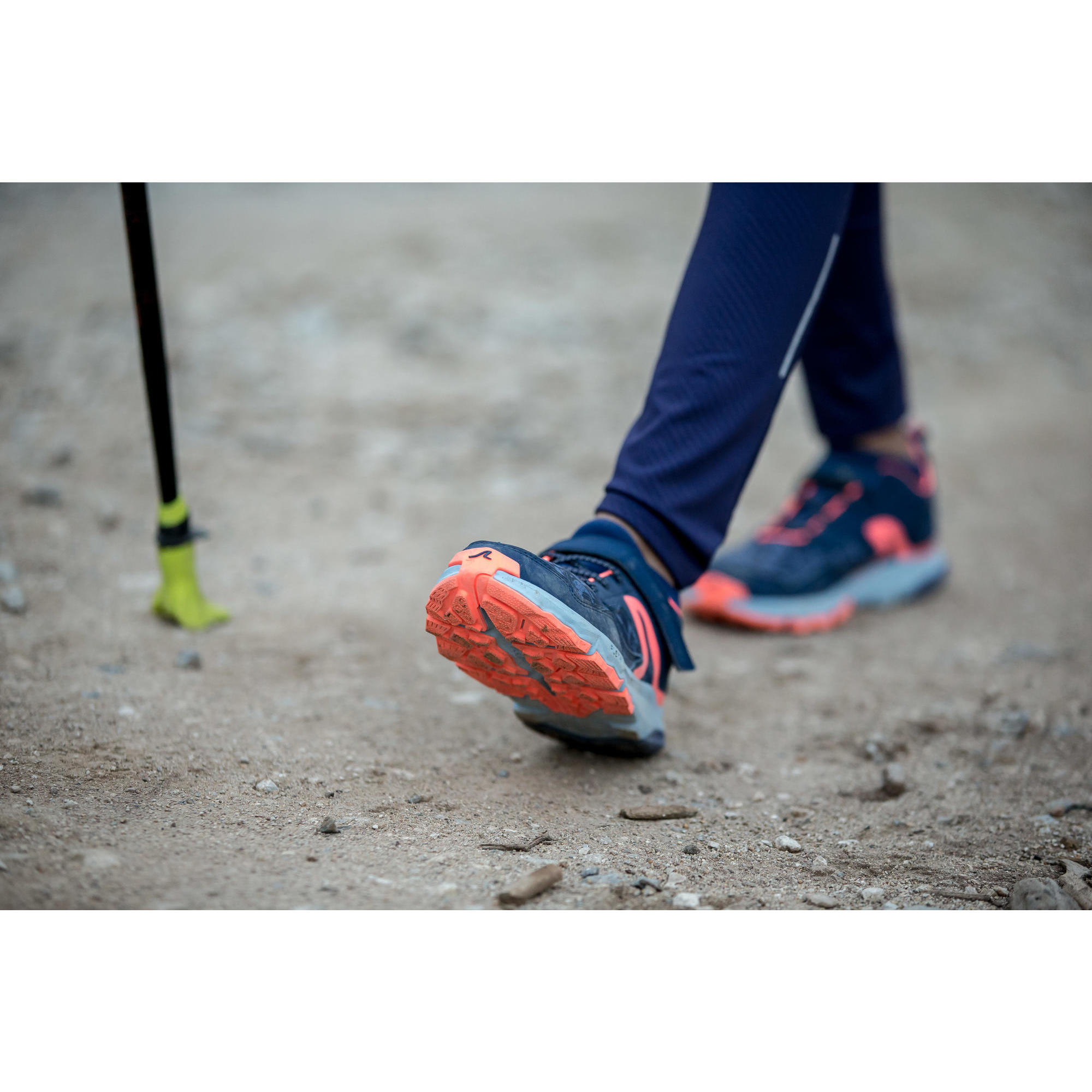 Scarpe nordic-walking bambino NW 580 NEWFEEL | DECATHLON