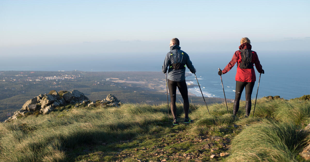 LE TOP 10 DES LIEUX POUR PRATIQUER LA MARCHE NORDIQUE EN FRANCE