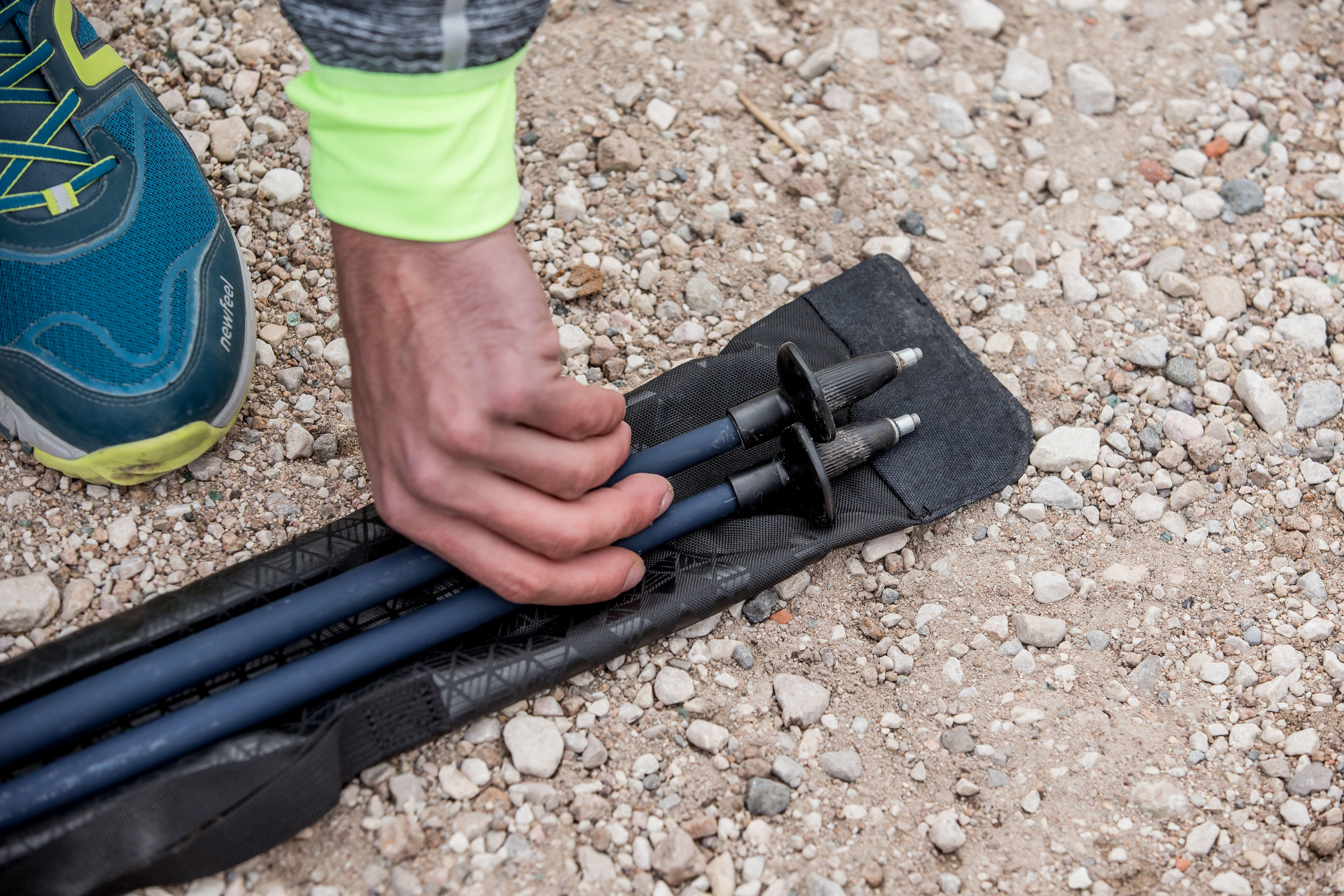 Сумка-чехол для палок для скандинавской ходьбы NW b500 (130 см) NEWFEEL