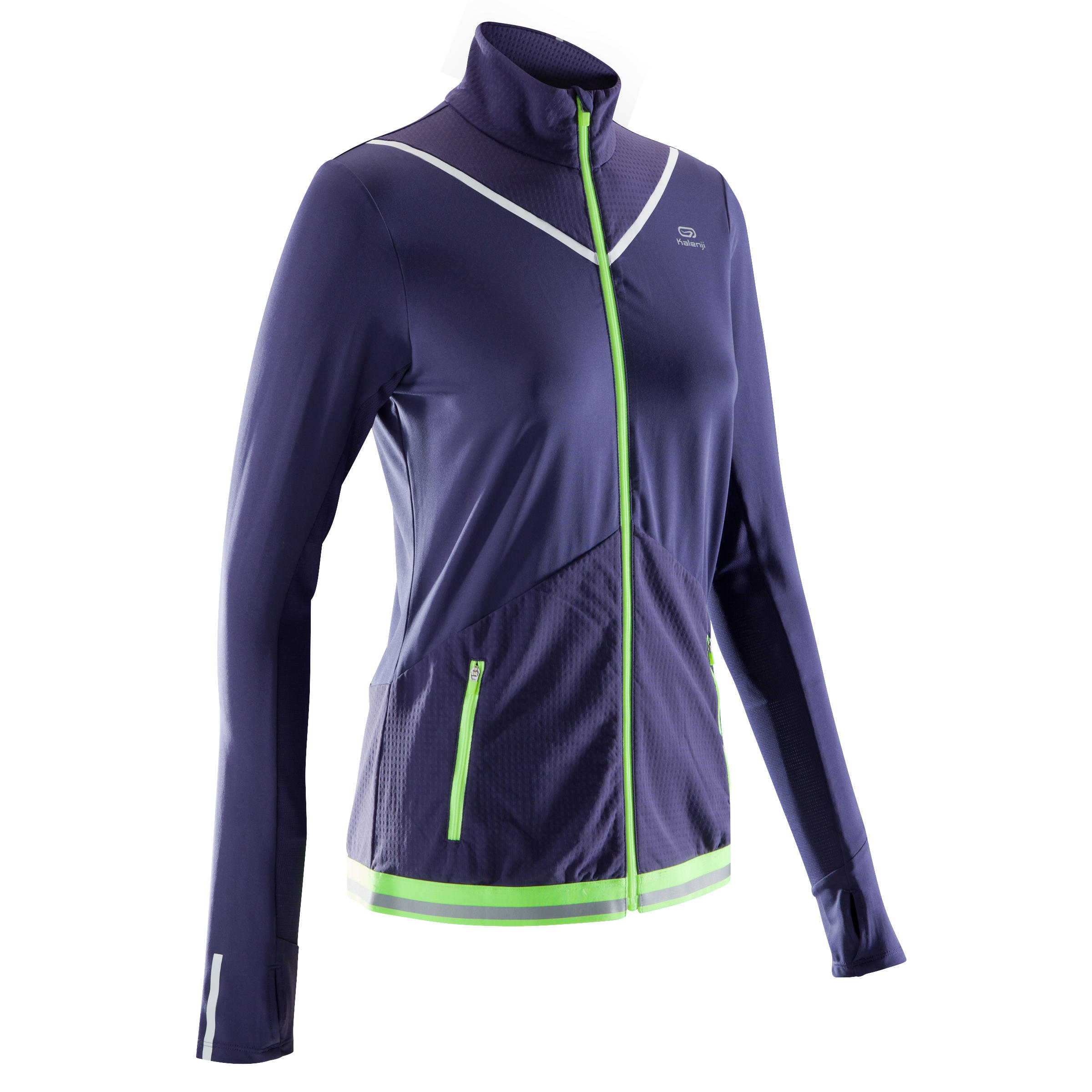 decathlon women's running jacket